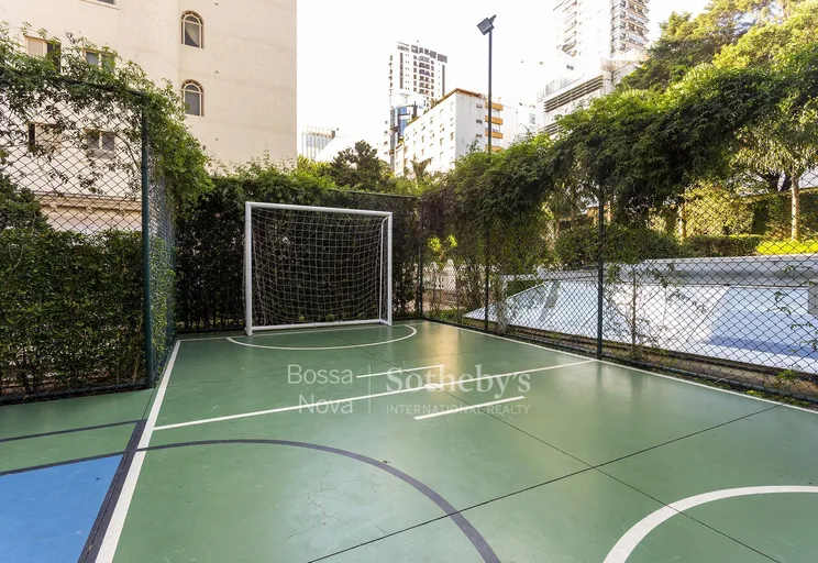 Quadra Poliesportiva - Imagem 55