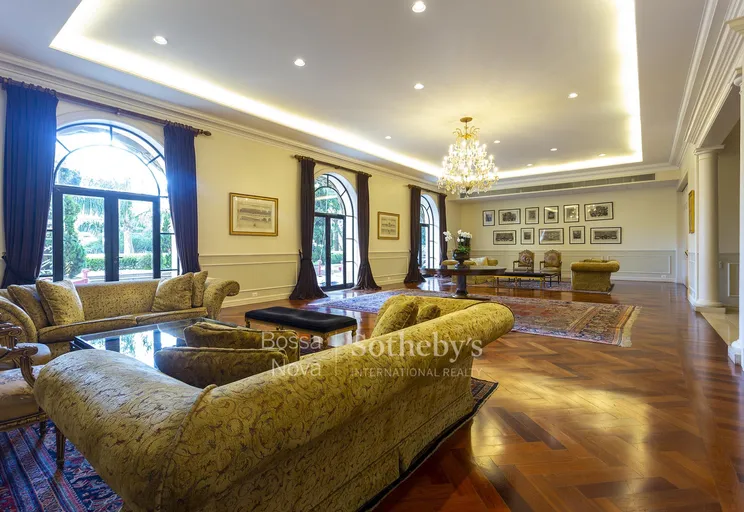 Sala de estar - Imagem 12
