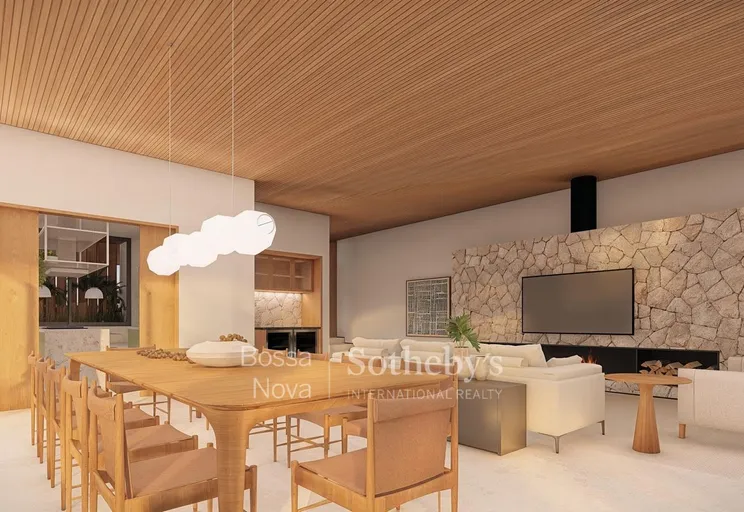 Sala de jantar - Imagem 13