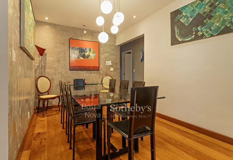 Sala de jantar - Imagem 6