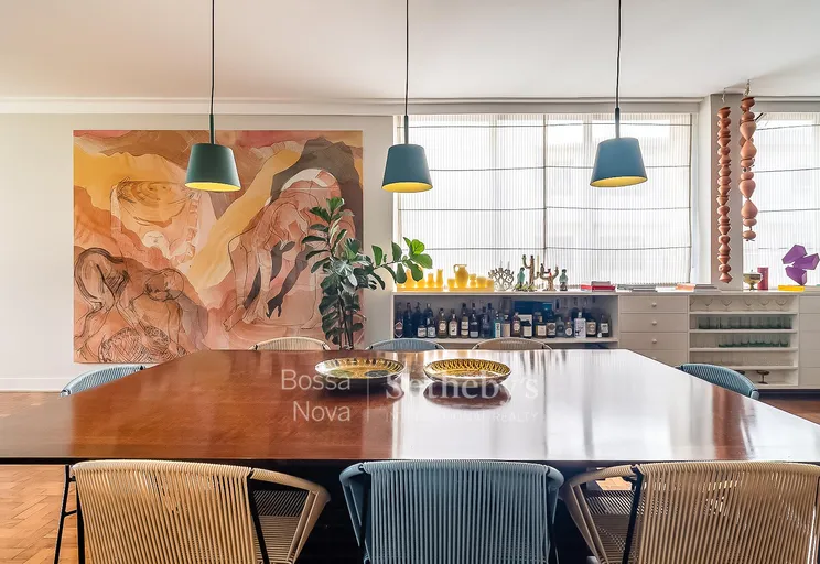 Sala de jantar - Imagem 5