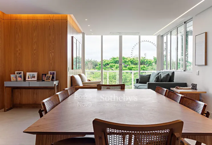 Sala de jantar - Imagem 22