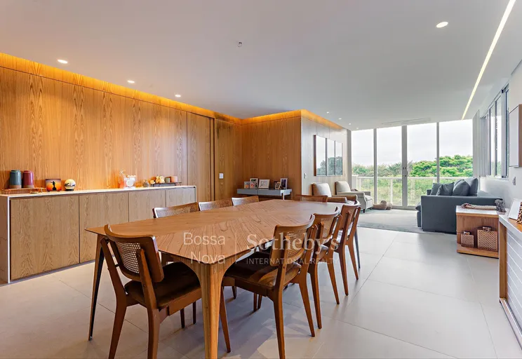 Sala de jantar - Imagem 21