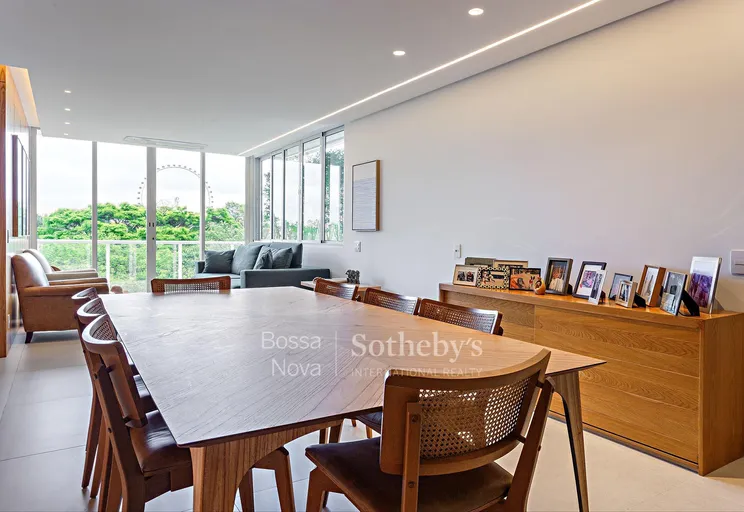 Sala de jantar - Imagem 23