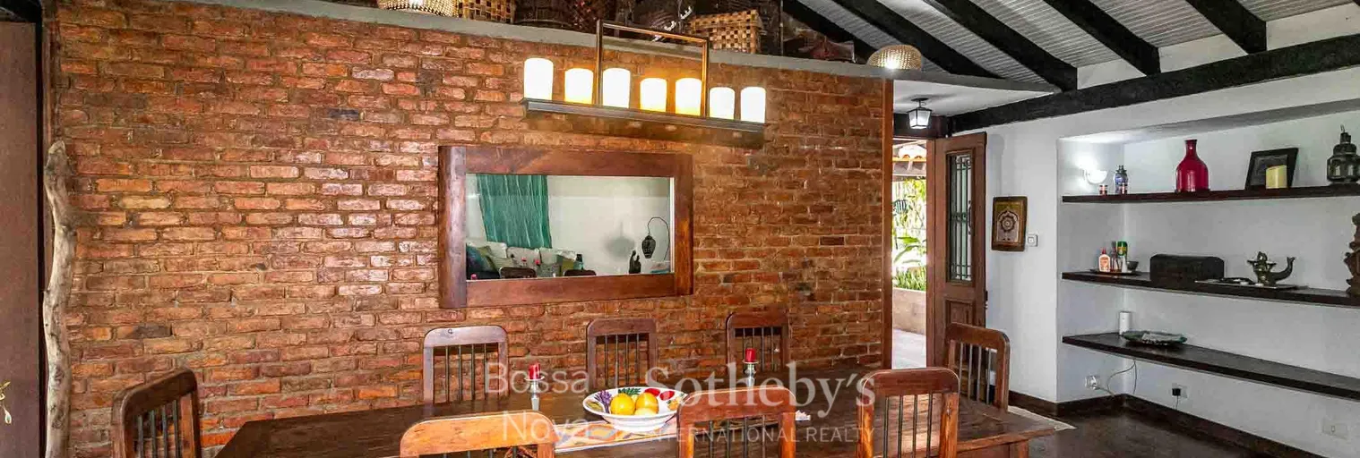 Sala de jantar - Imagem 24