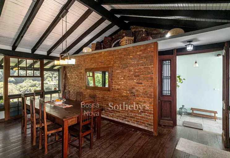 Sala de jantar - Imagem 24