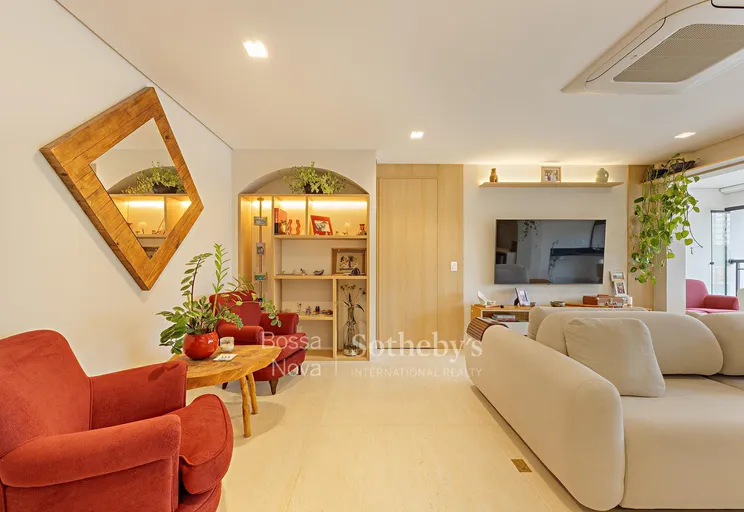 Sala de estar - Imagem 4