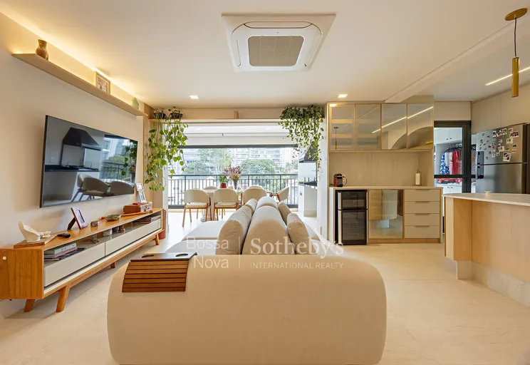 Sala de estar - Imagem 2