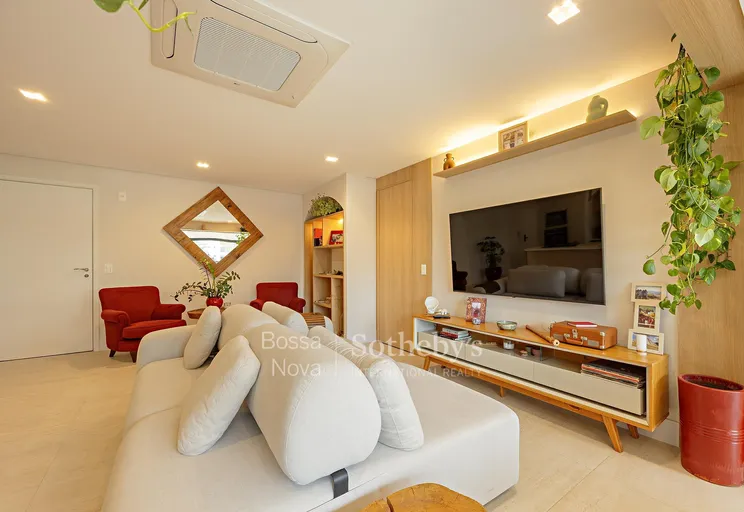 Sala de estar - Imagem 6