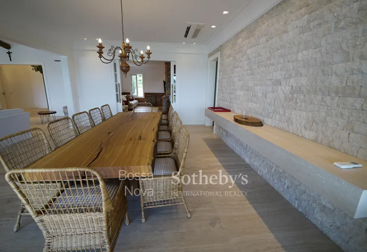 Sala de jantar - Imagem 9