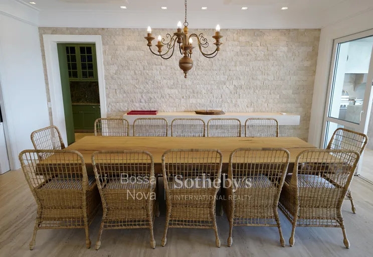Sala de jantar - Imagem 5