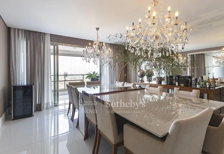 Sala de jantar - Imagem 26