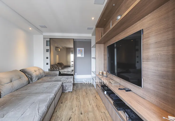 Sala de TV - Imagem 30