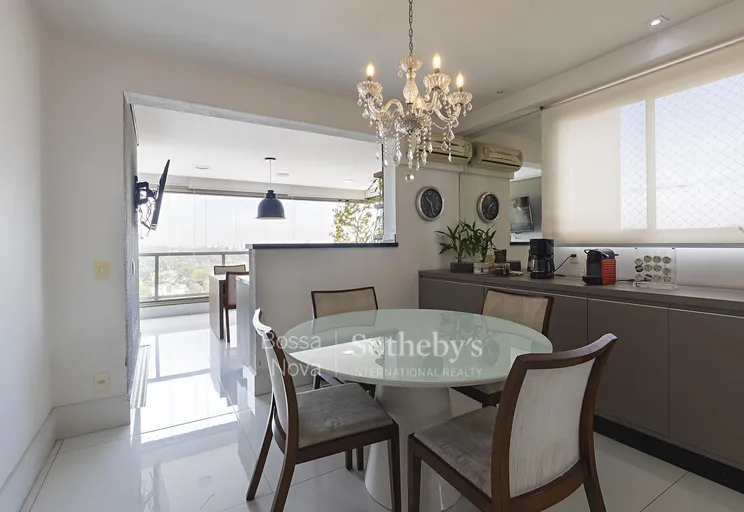 Sala de Almoço - Imagem 18