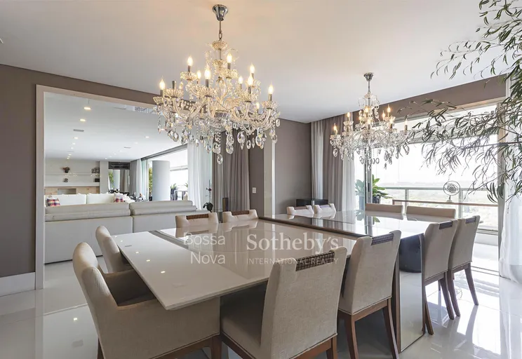 Sala de jantar - Imagem 27