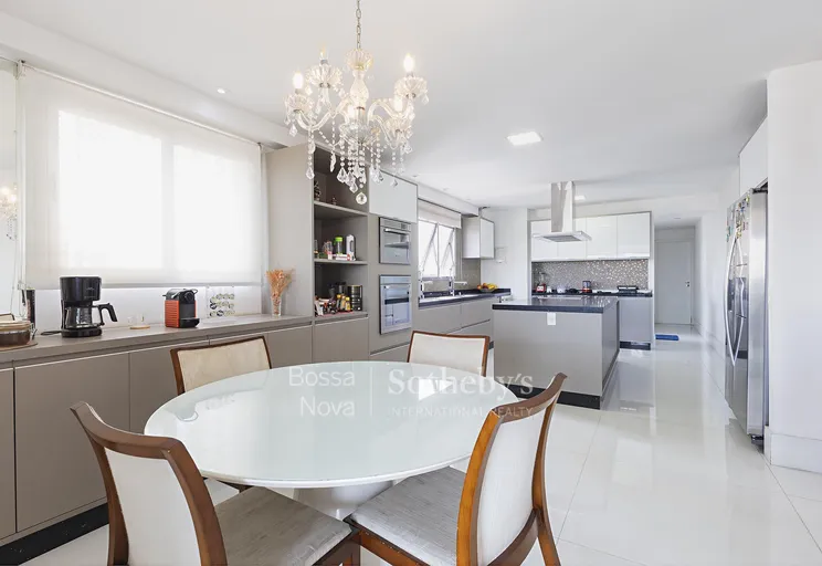 Sala de Almoço - Imagem 17