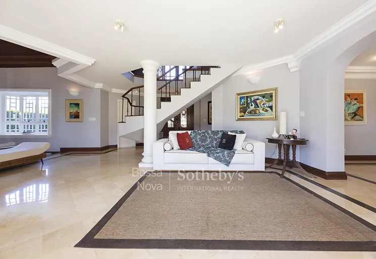 Sala de estar - Imagem 26