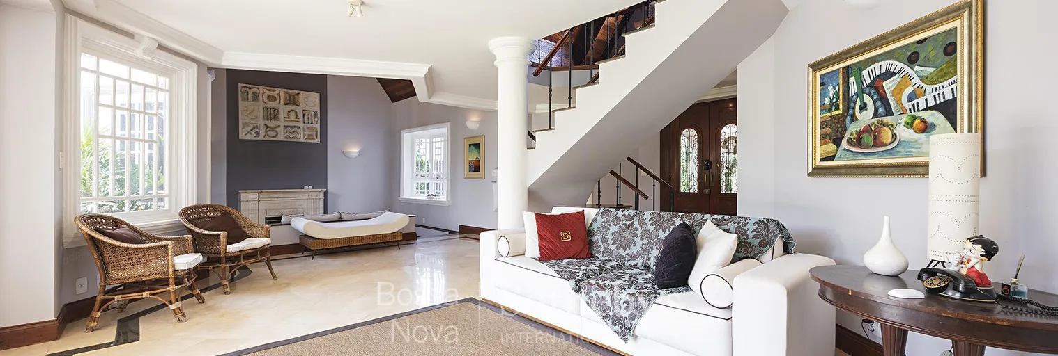 Sala de estar - Imagem 30