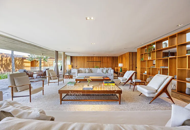 Sala de estar - Imagem 16
