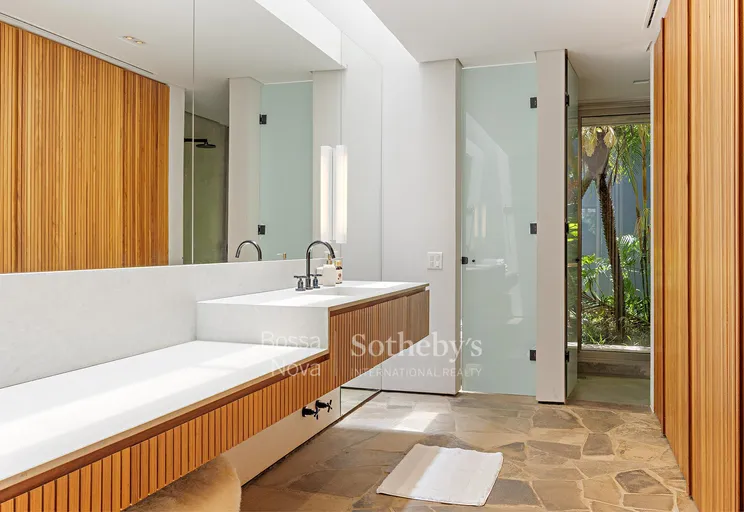 Banheiro da suíte máster - Imagem 3