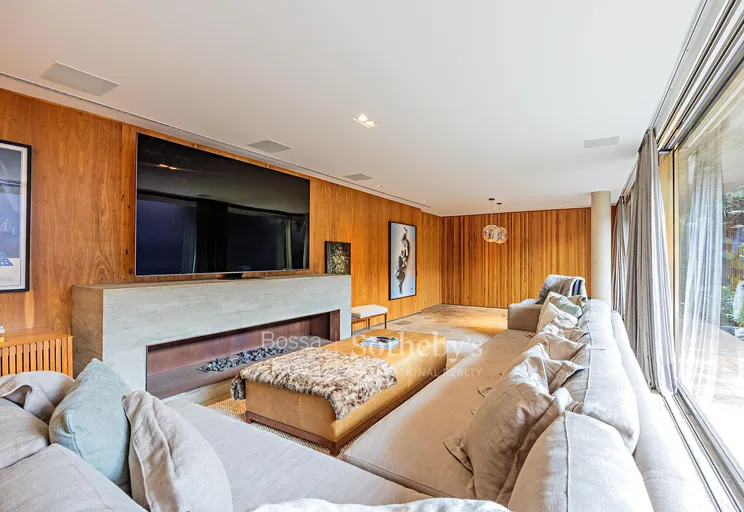 Sala de TV - Imagem 54