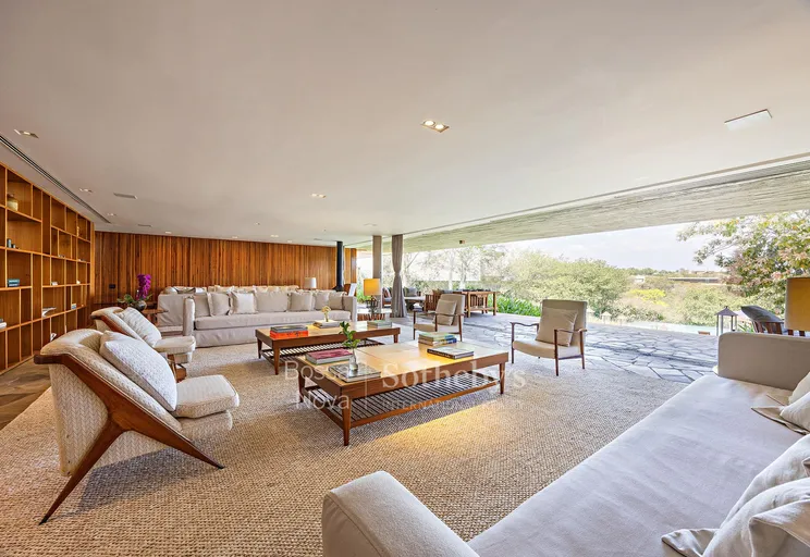 Sala de estar - Imagem 12