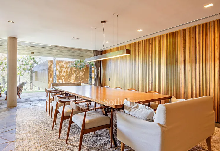 Sala de jantar - Imagem 11