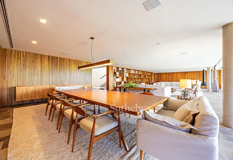 Sala de jantar - Imagem 9