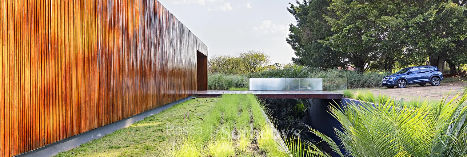 Fachada da casa - Imagem 70