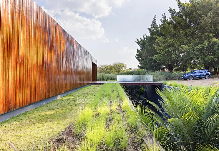 Fachada da casa - Imagem 70