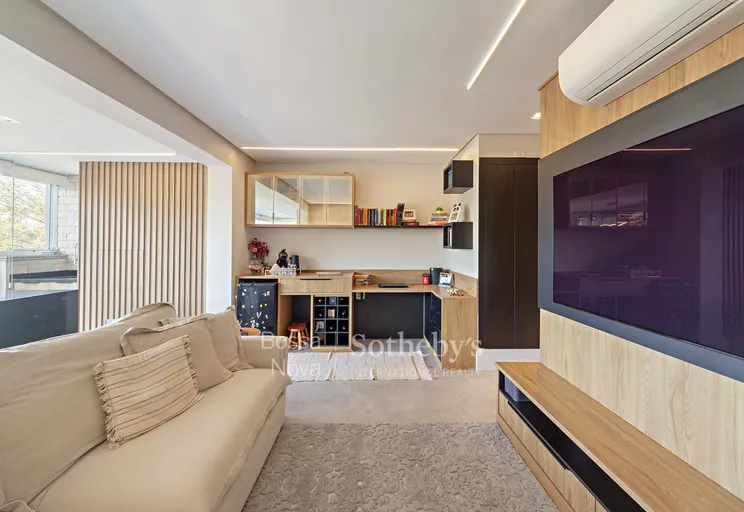 Sala de estar - Imagem 3