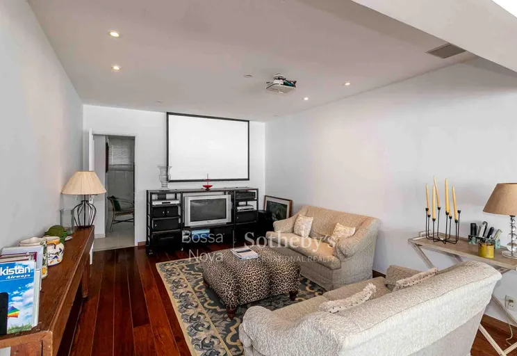 Sala de TV - Imagem 9