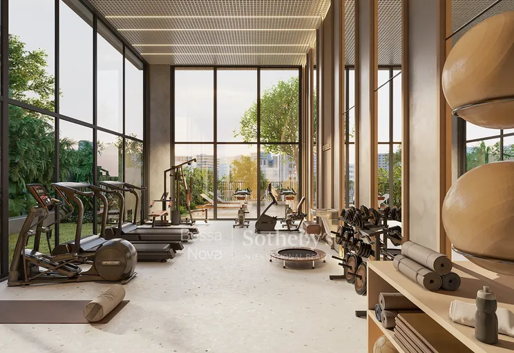 Academia de Ginástica - Imagem 5