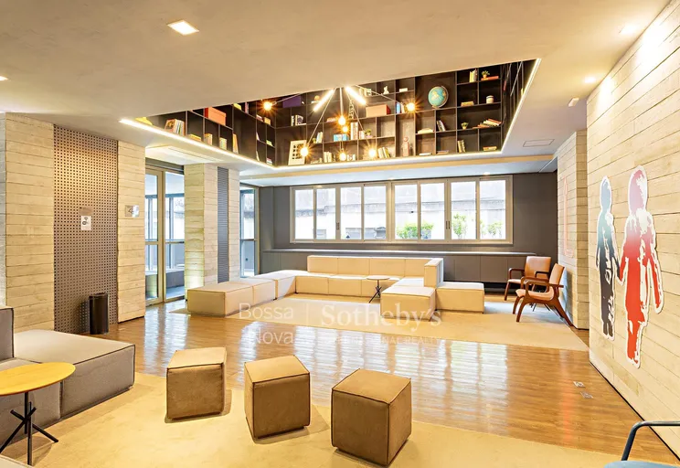 Hall de entrada - Imagem 23