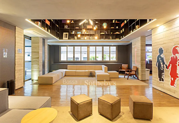 Hall de entrada - Imagem 22