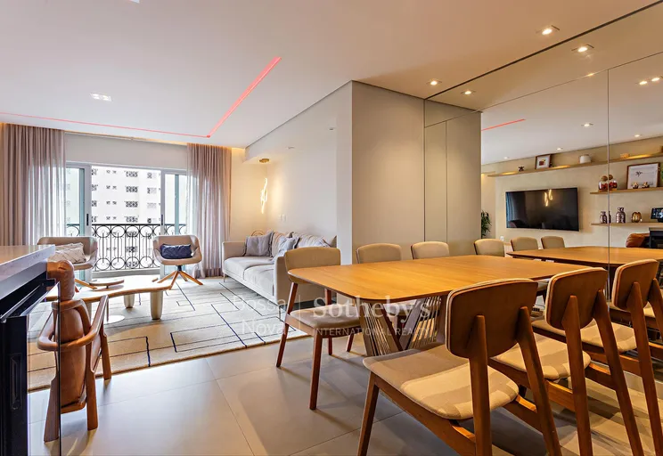 Sala de jantar - Imagem 7