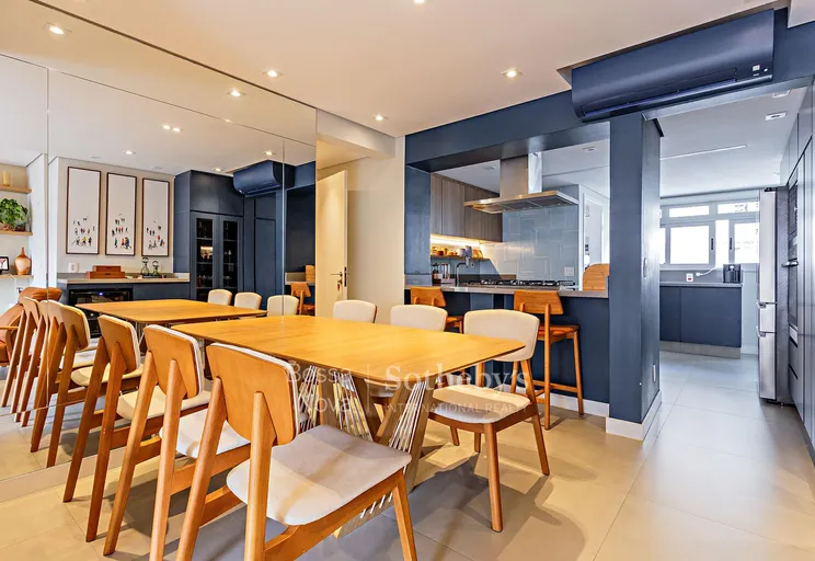 Sala de jantar - Imagem 6