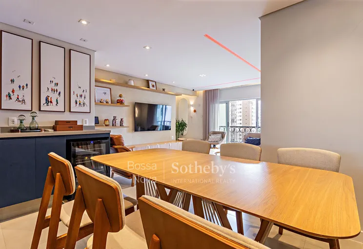 Sala de jantar - Imagem 8