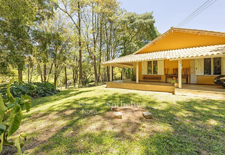 Fachada da casa - Imagem 45