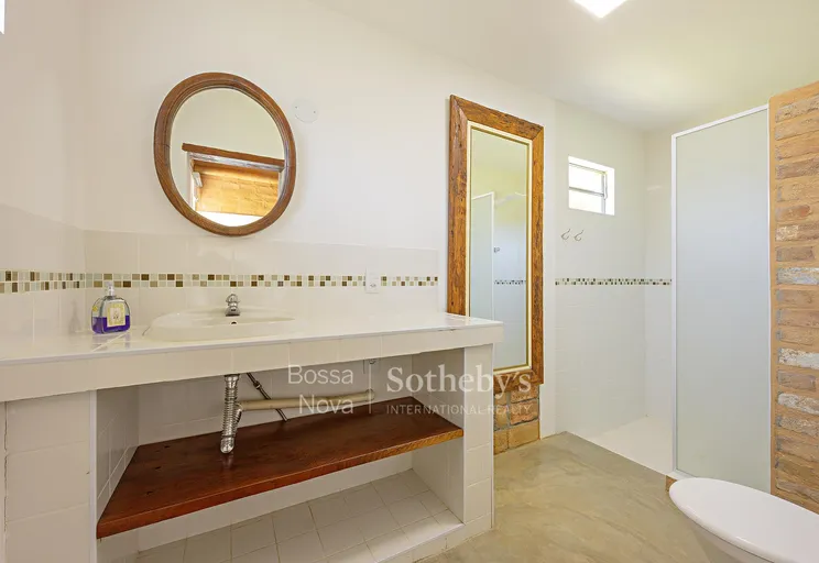 Banheiro da suíte 1 - Imagem 14