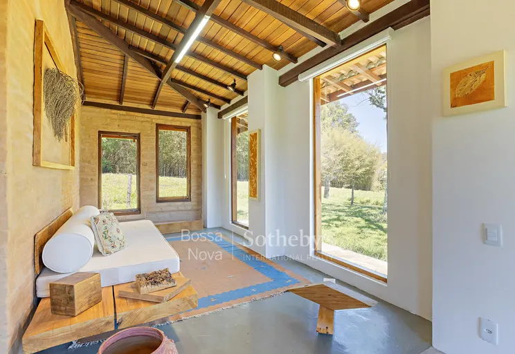 Sala de estar - Imagem 9