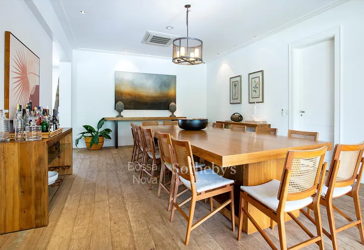 Sala de jantar - Imagem 19