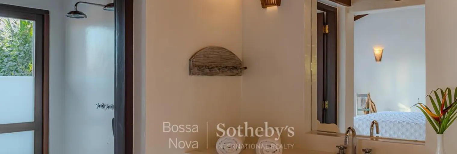 Banheiro da suíte - Imagem 37