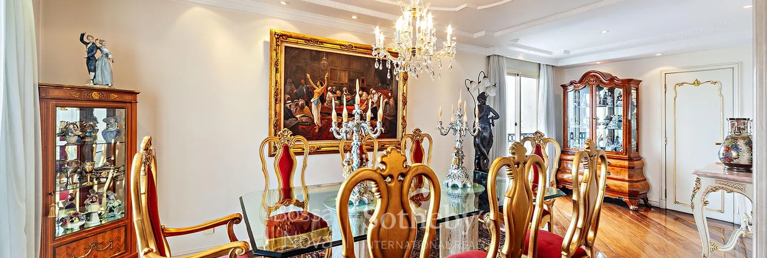 Sala de jantar - Imagem 5