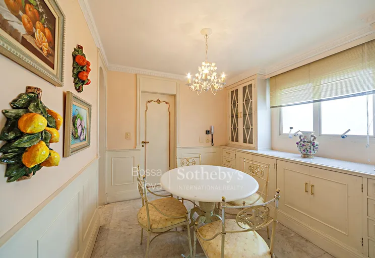 Sala de Almoço - Imagem 25