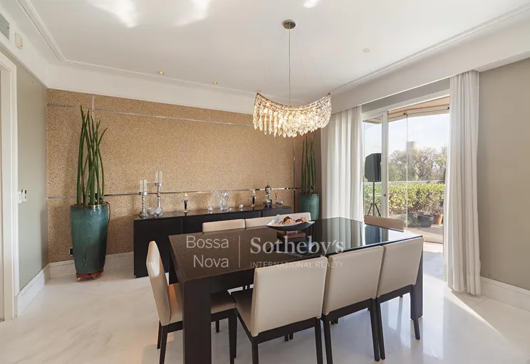 Sala de jantar - Imagem 15