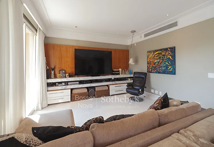 Sala de TV - Imagem 14