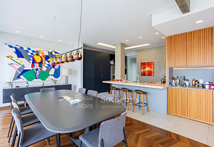 Sala de jantar - Imagem 7