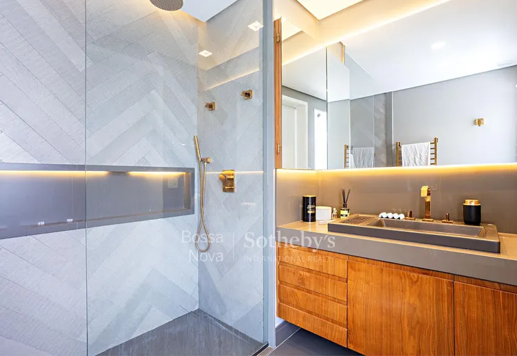 Banheiro da suíte - Imagem 22