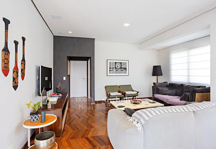 Sala de estar - Imagem 5